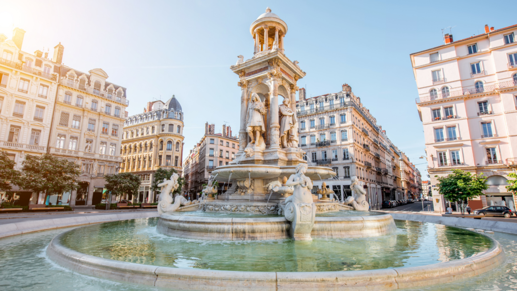 Location appartement Lyon