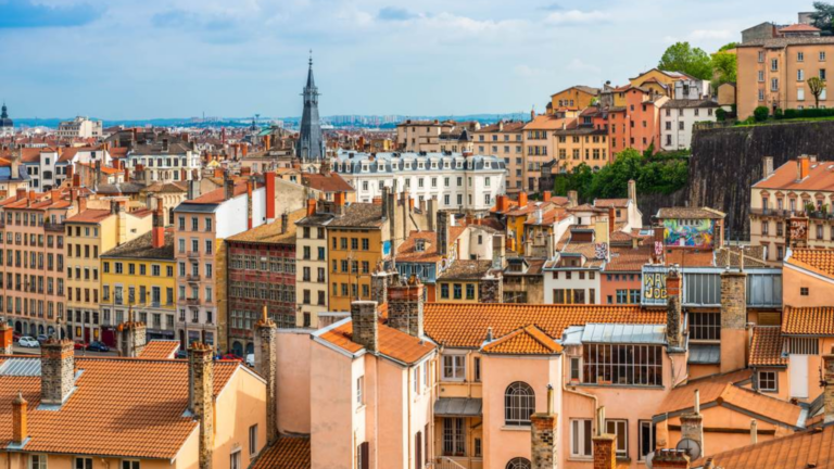 Louer un appartement étudiant à Lyon Quartier de la Croix-rousse