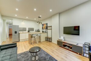 Apartment sublease in Lyon