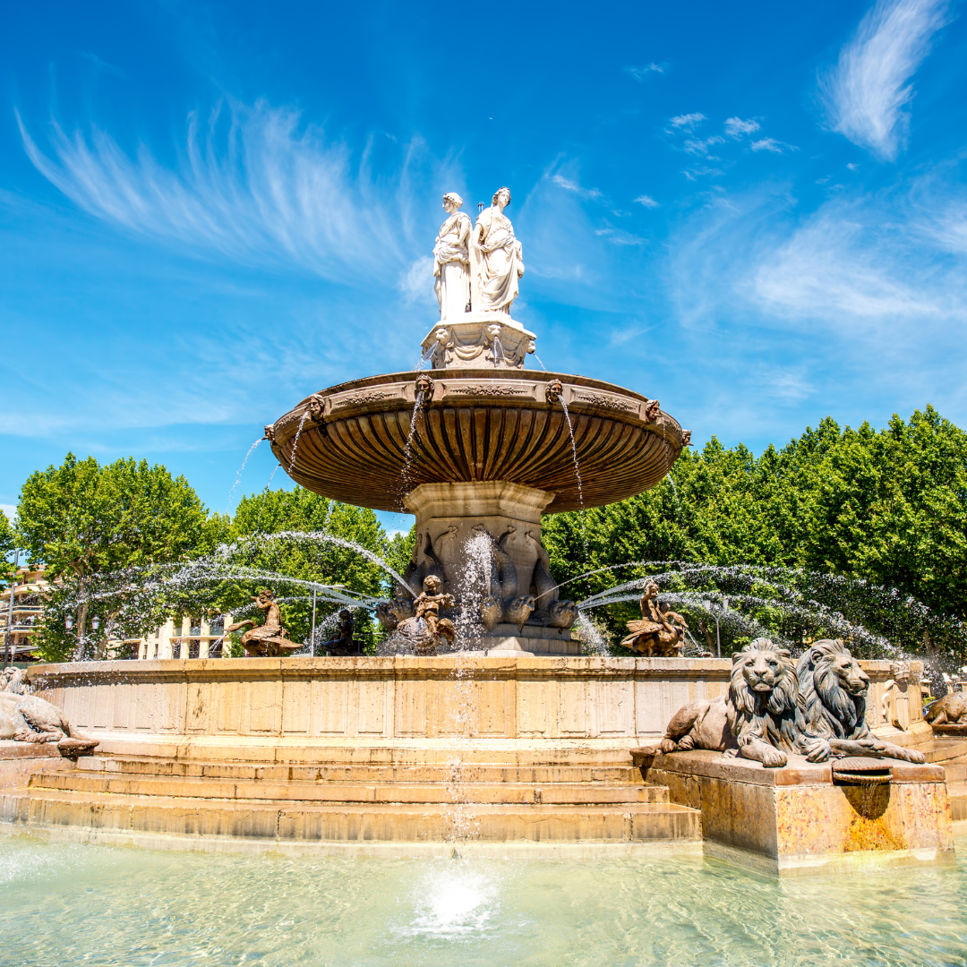 Aix-en-Provence