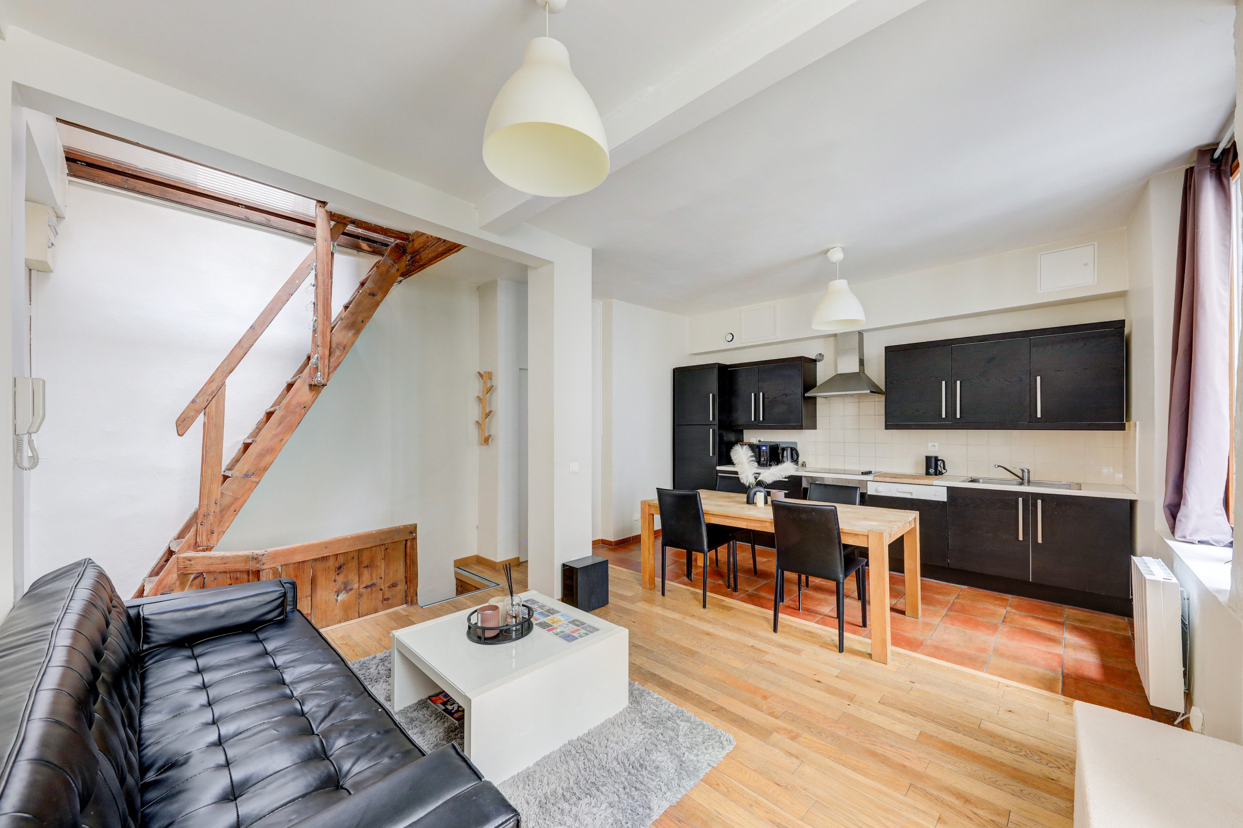 Appartement Lyon 9