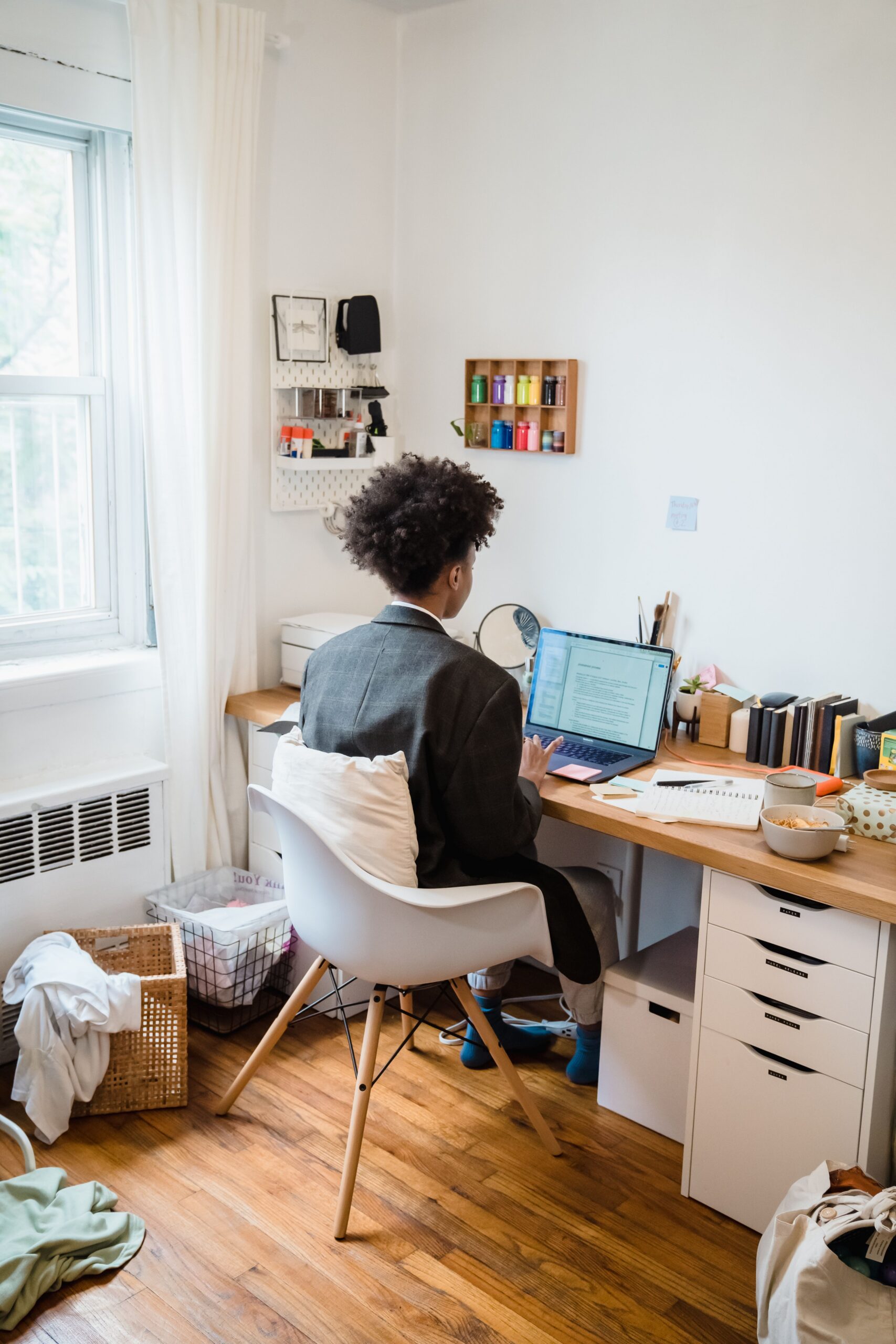 Étudiant français en mobilité