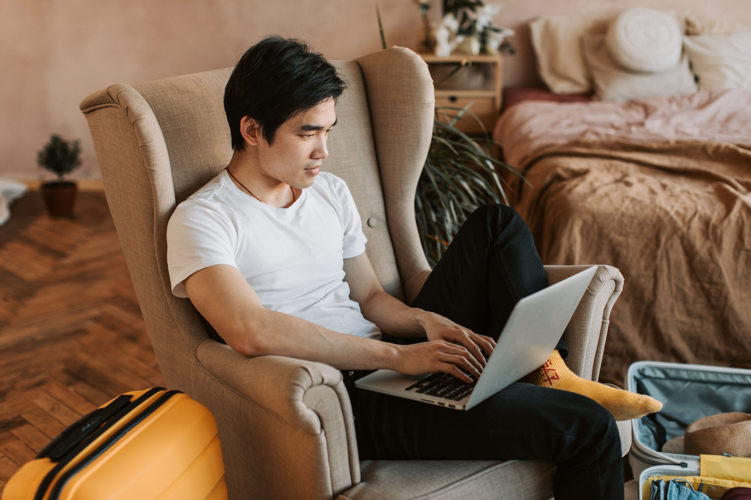 Digital nomad