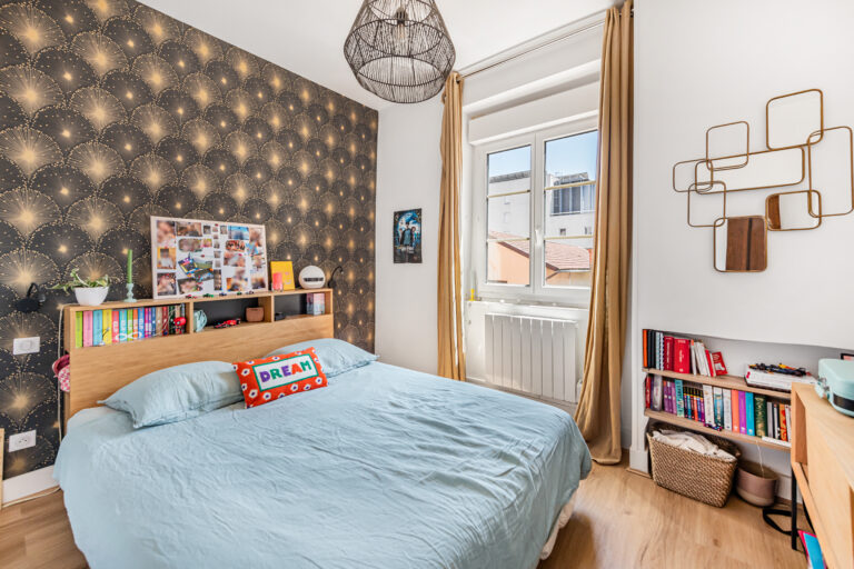 appartement meublé centre-ville Lyon sous-location